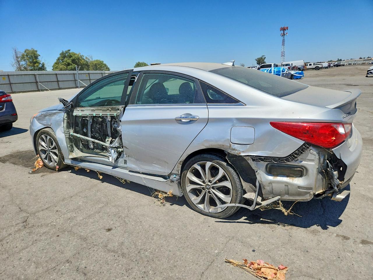 2014 HYUNDAI SONATA