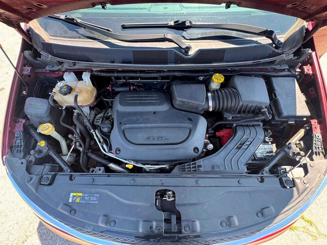 2021 CHRYSLER MINIVAN