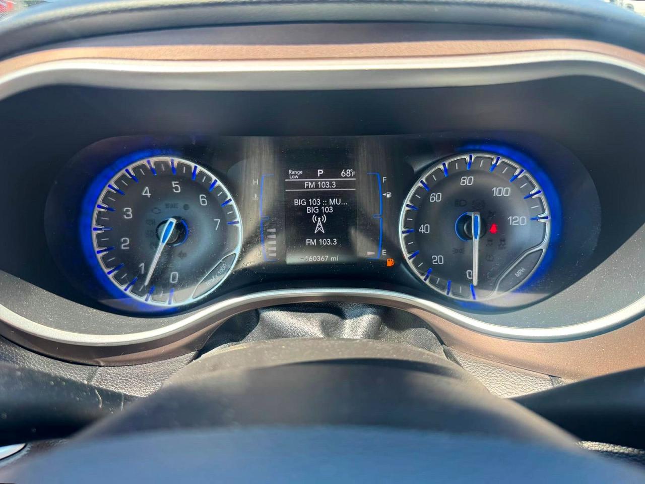 2021 CHRYSLER MINIVAN