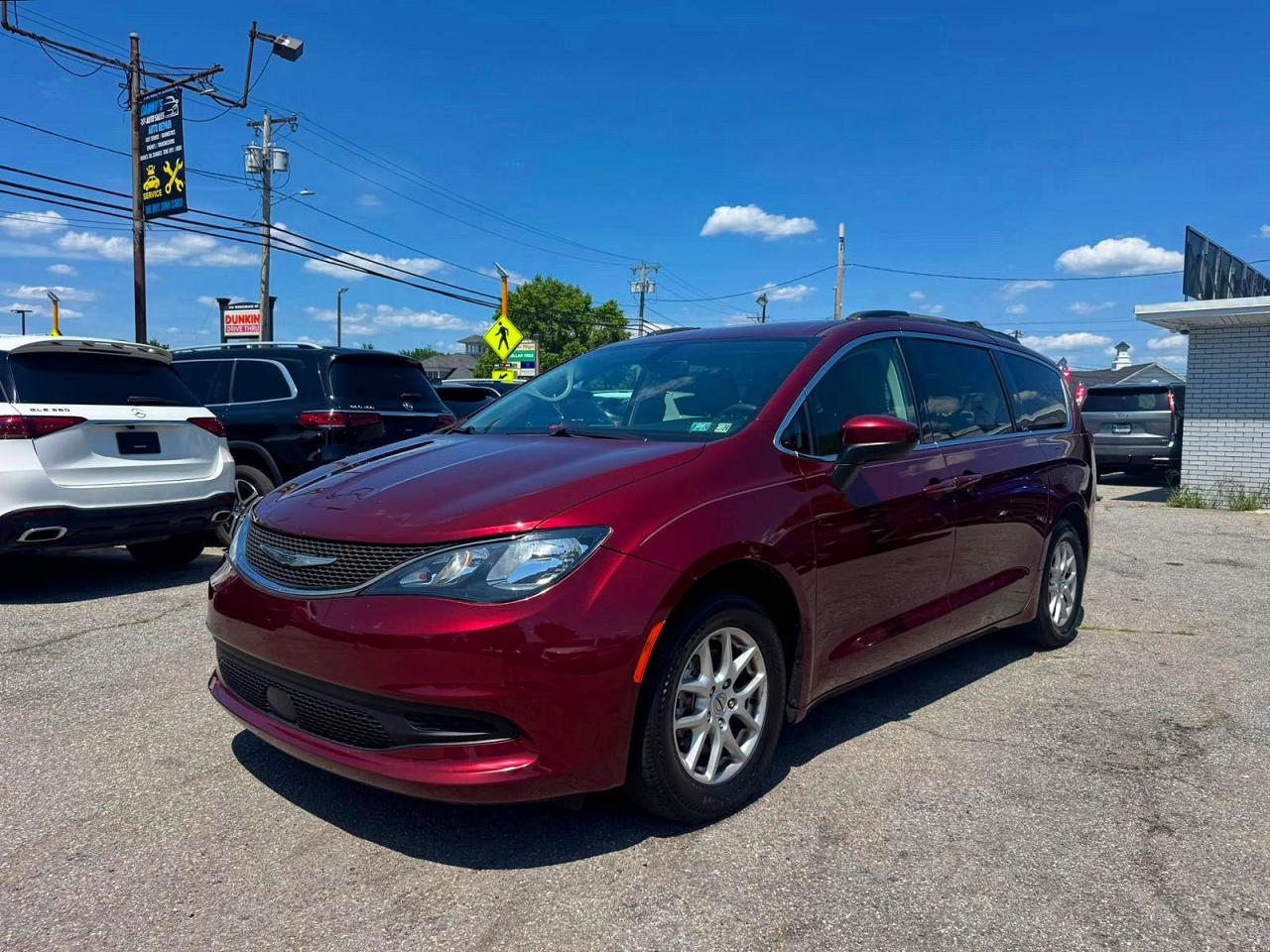 2021 CHRYSLER MINIVAN