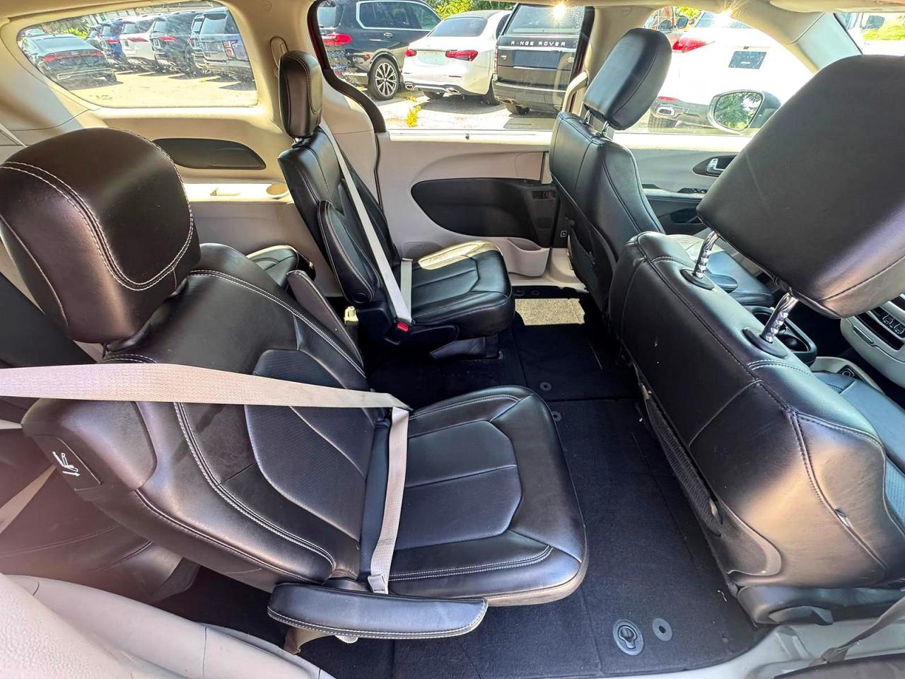 2021 CHRYSLER MINIVAN