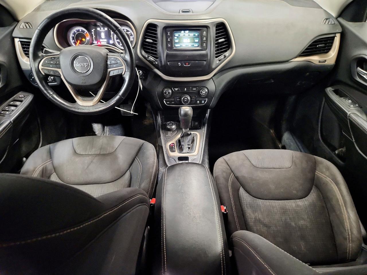 2016 JEEP CHEROKEE