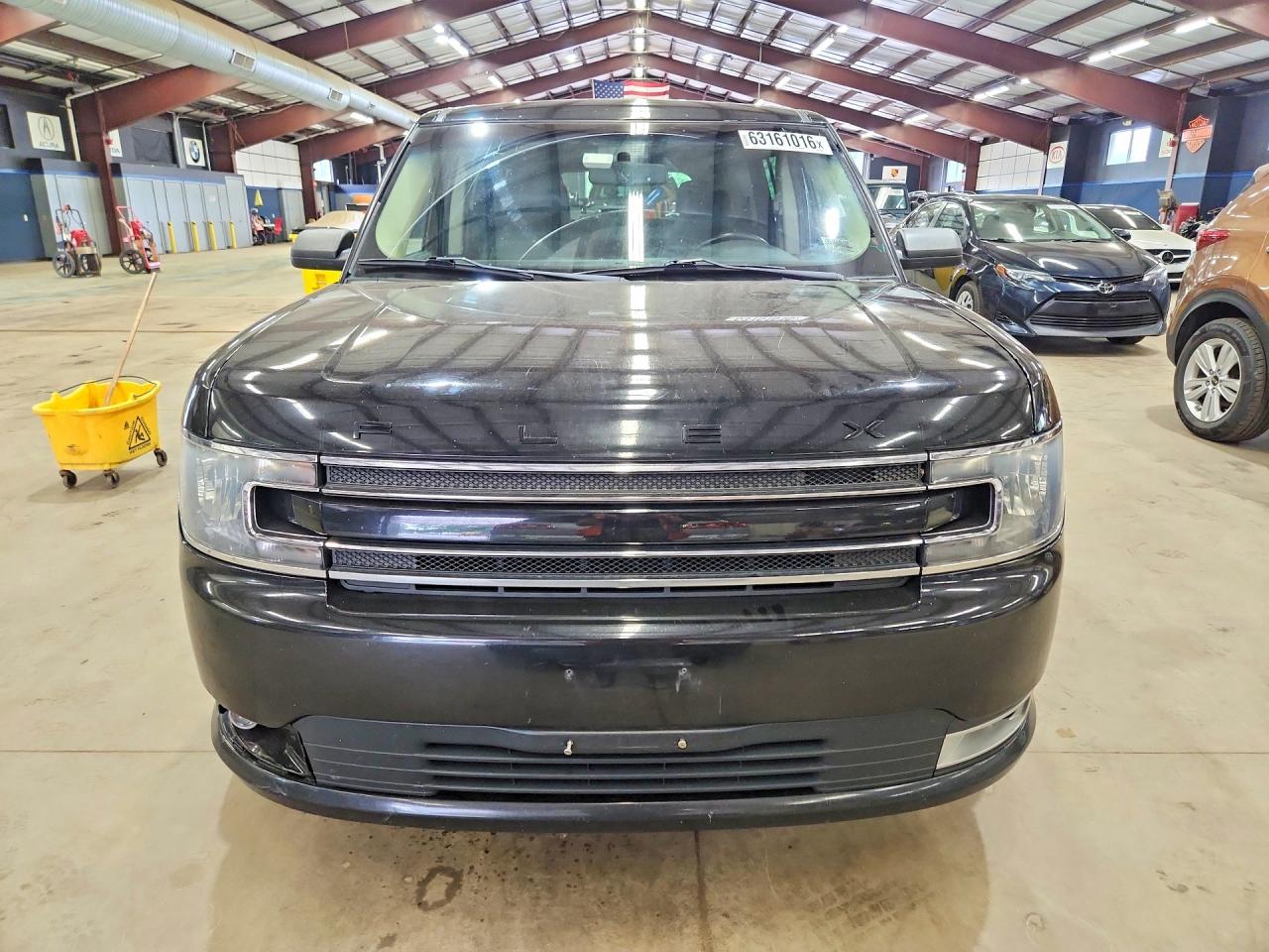 2016 FORD FLEX
