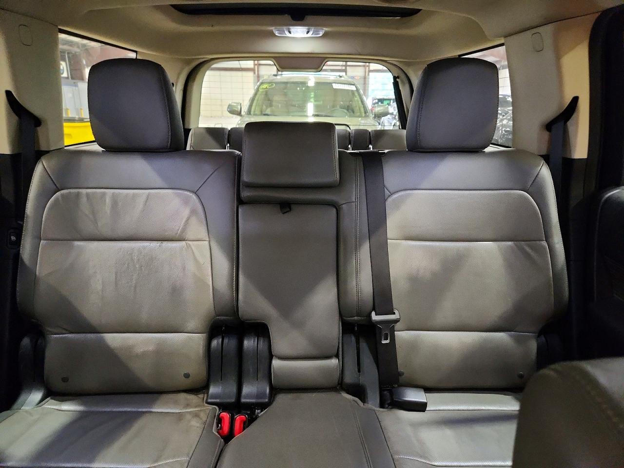 2016 FORD FLEX