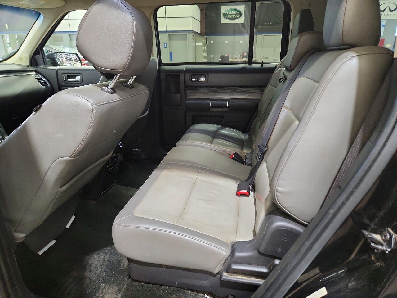 2016 FORD FLEX