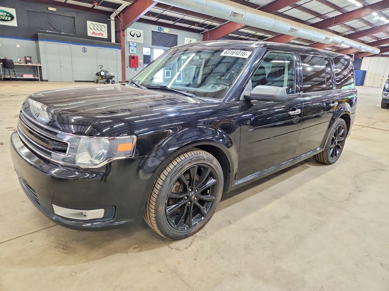 2016 FORD FLEX