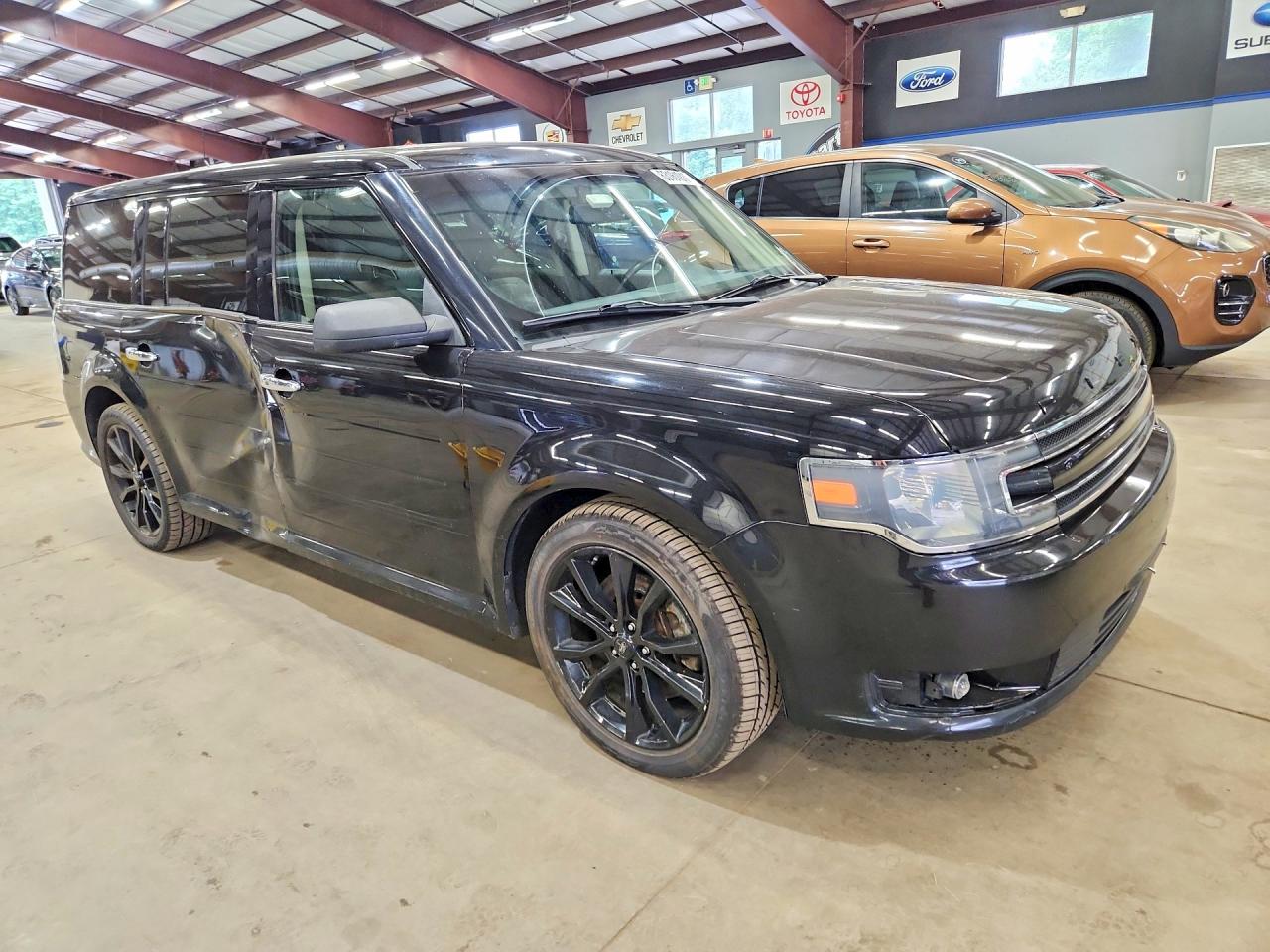 2016 FORD FLEX