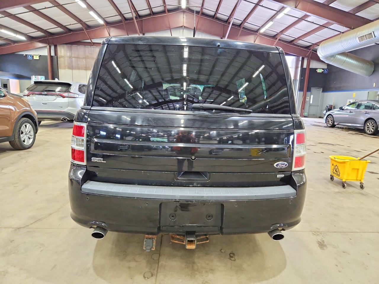 2016 FORD FLEX