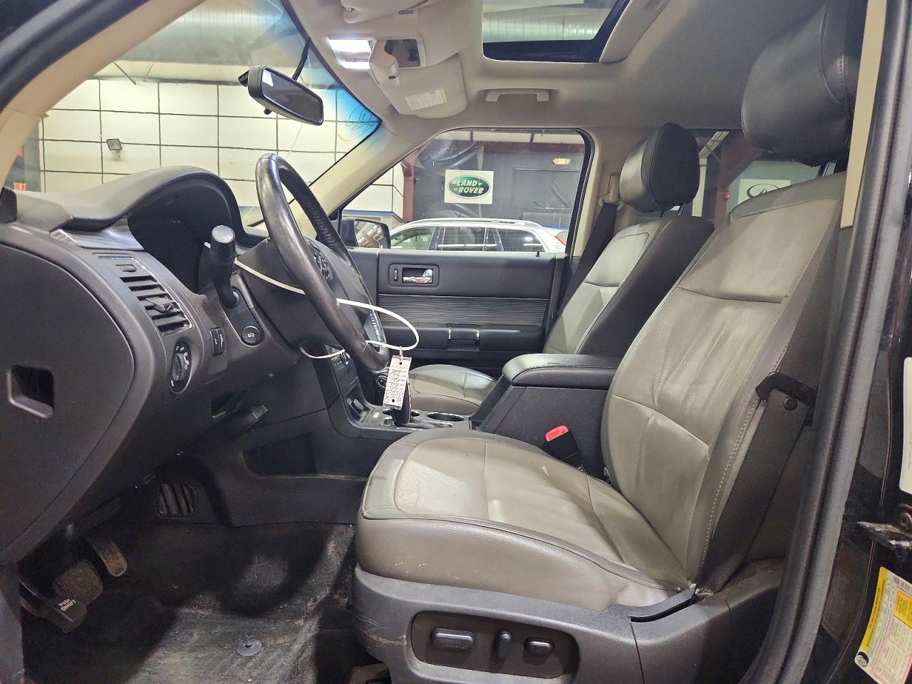 2016 FORD FLEX