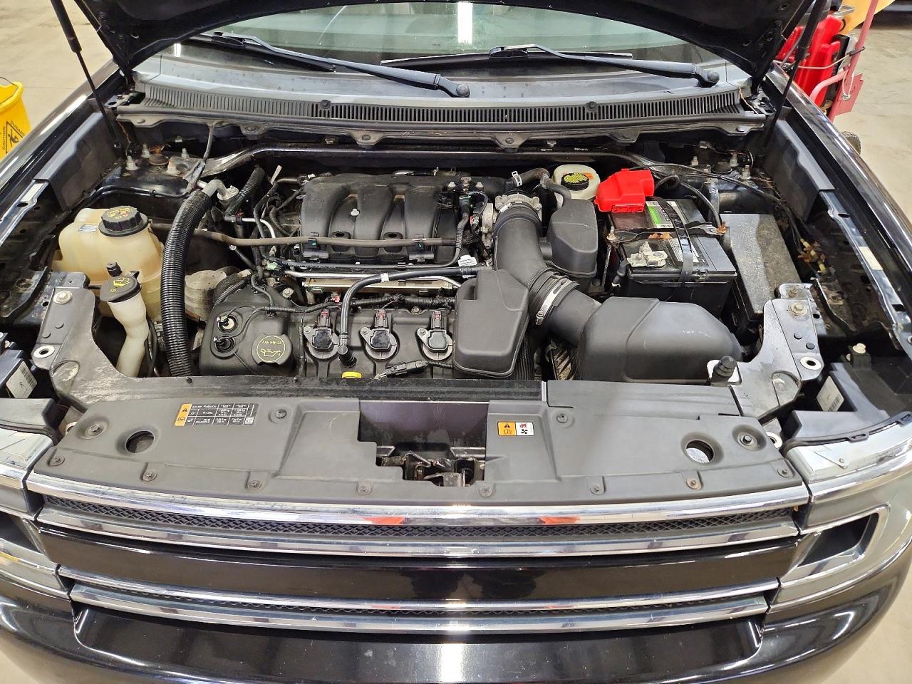 2016 FORD FLEX