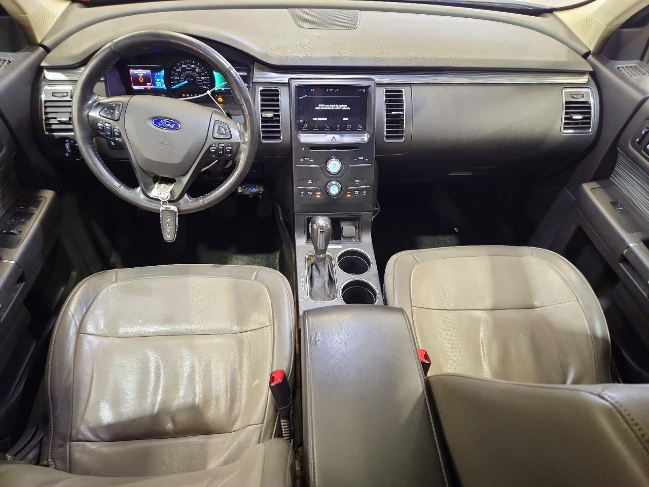 2016 FORD FLEX