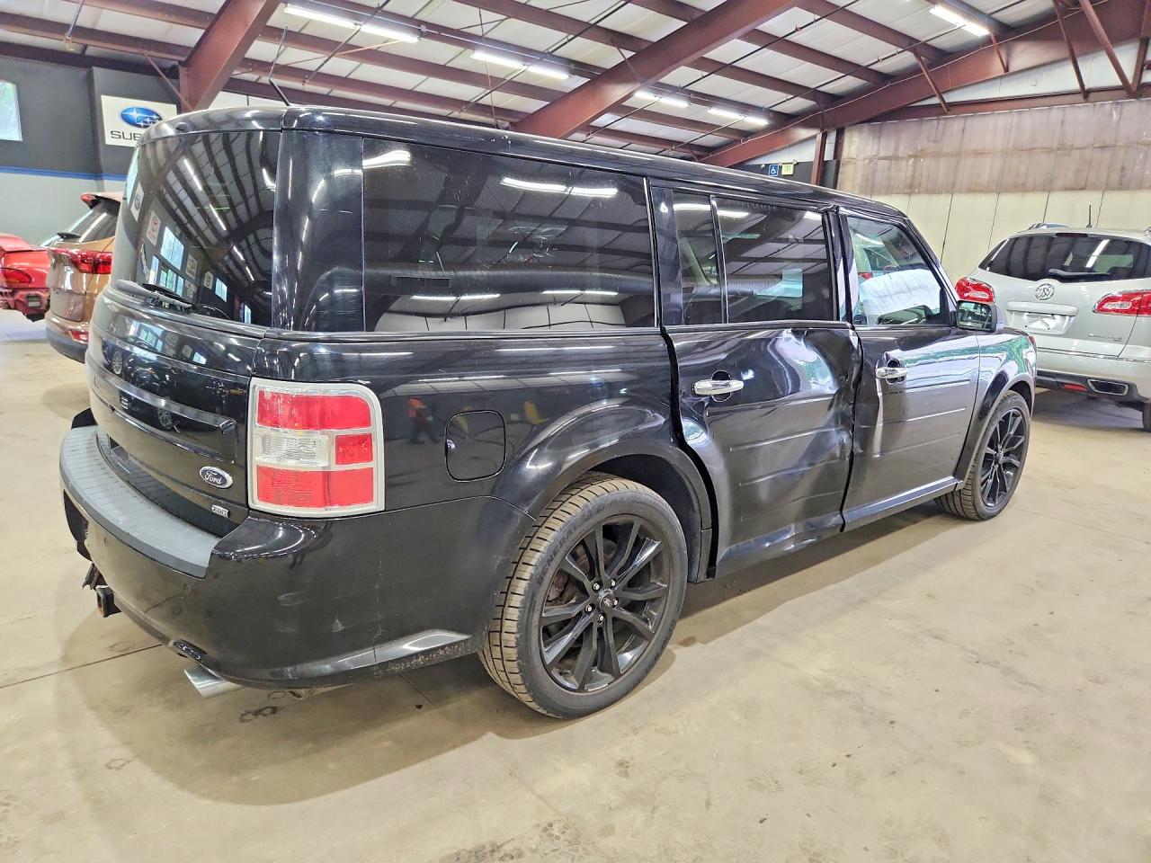 2016 FORD FLEX