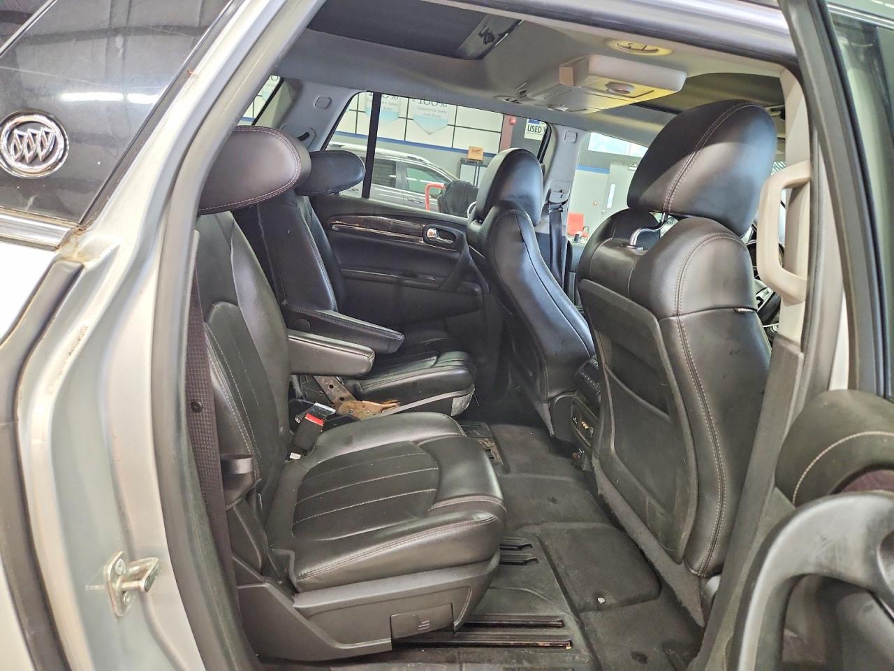 2015 BUICK ENCLAVE
