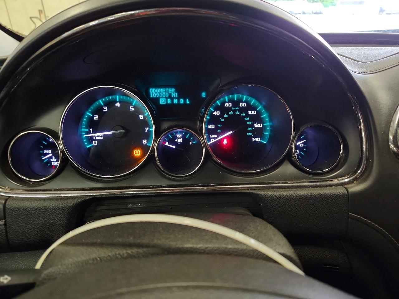 2015 BUICK ENCLAVE