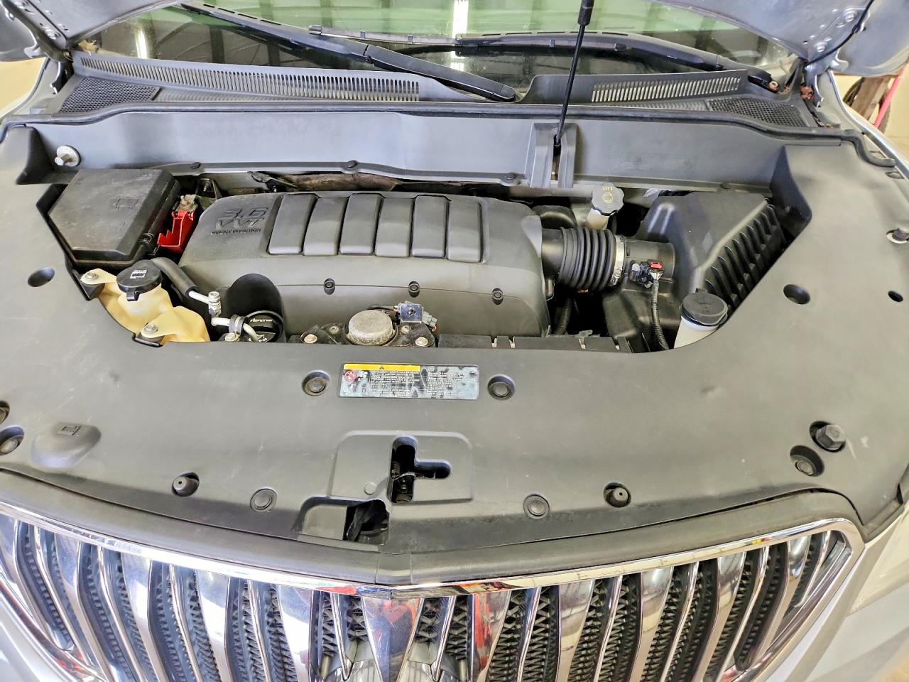 2015 BUICK ENCLAVE