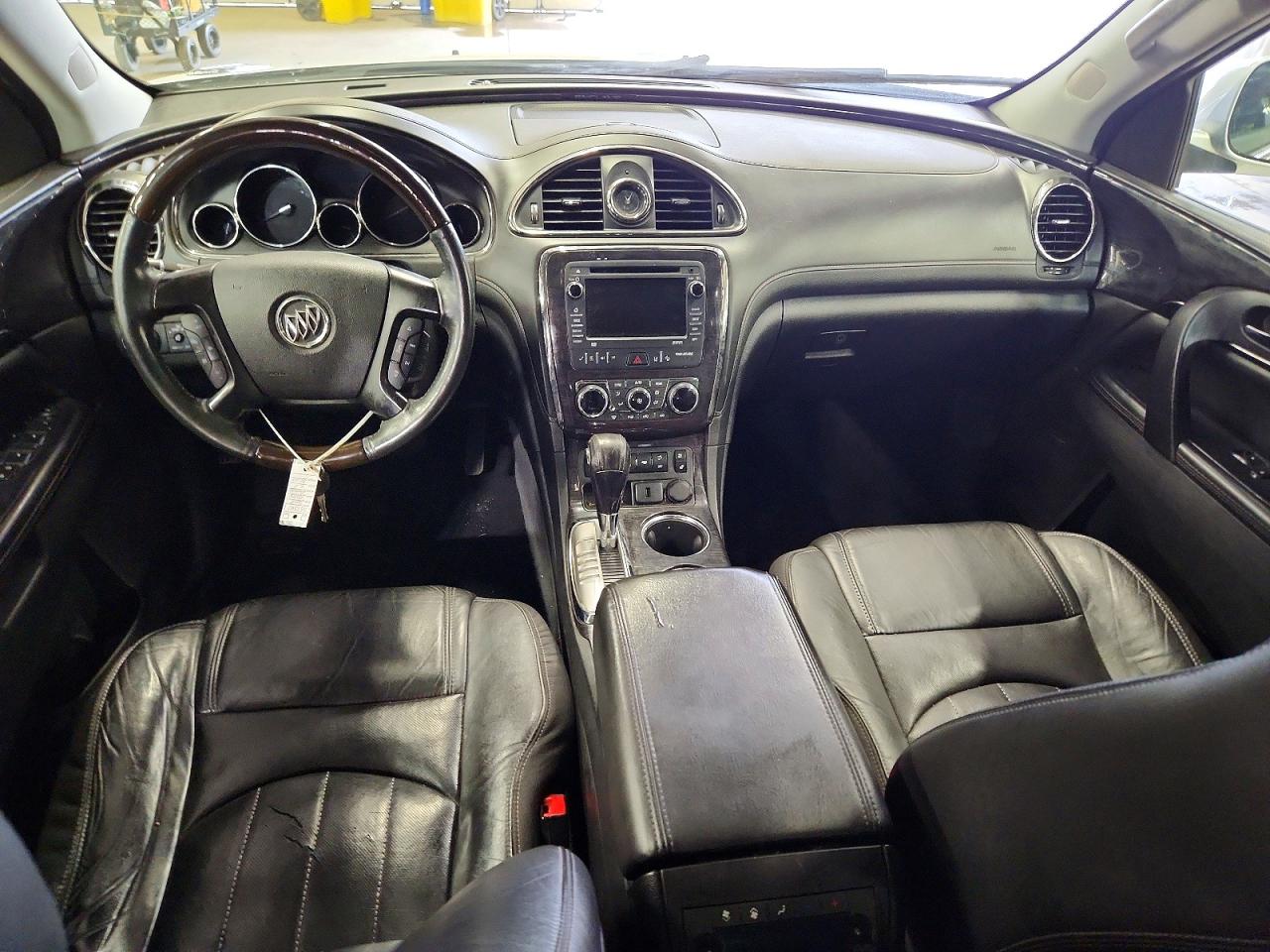 2015 BUICK ENCLAVE