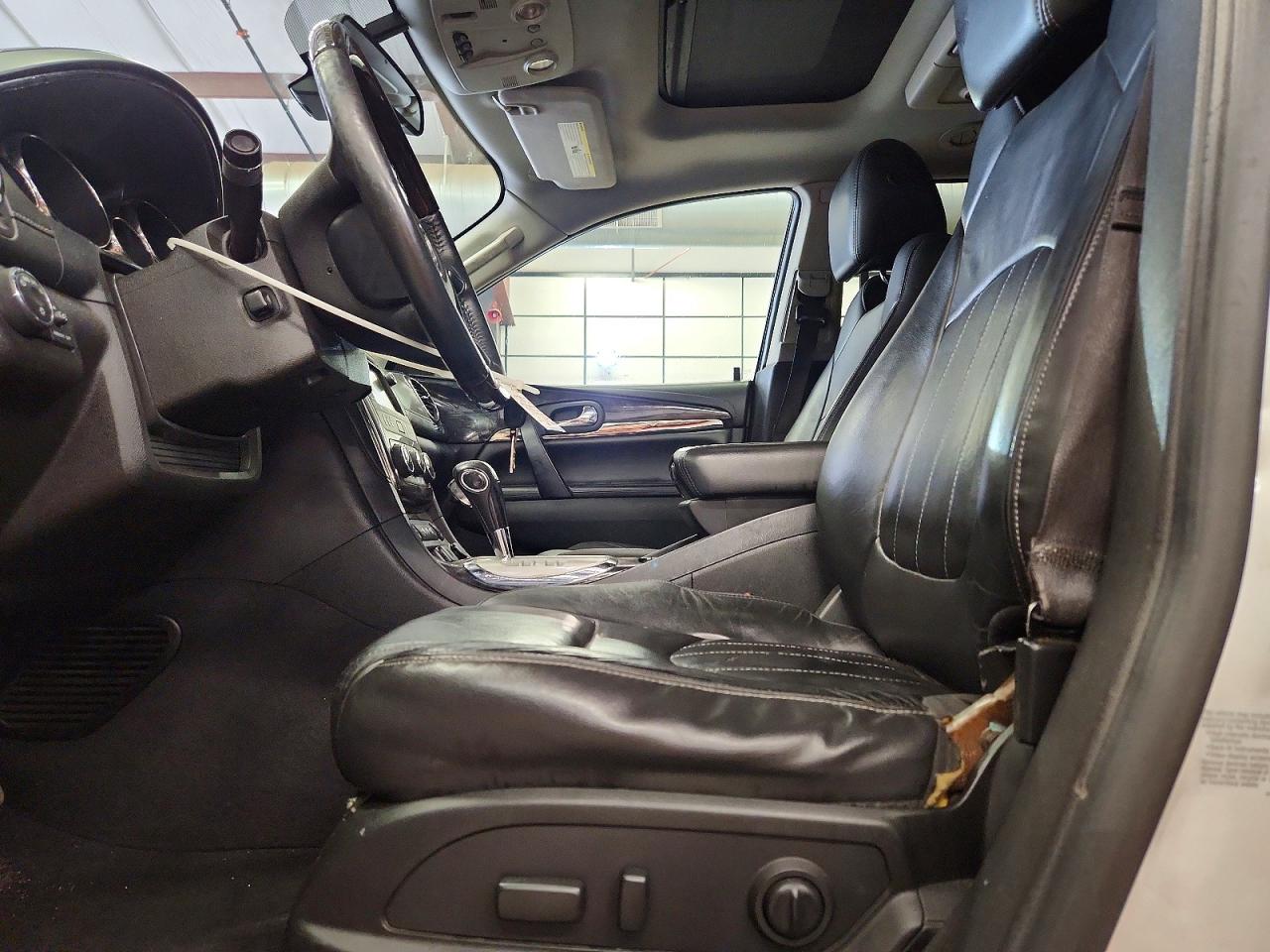 2015 BUICK ENCLAVE