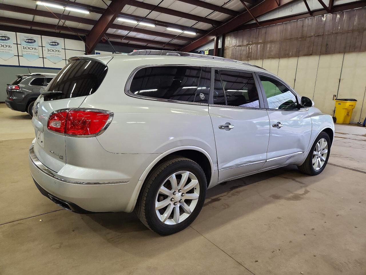 2015 BUICK ENCLAVE