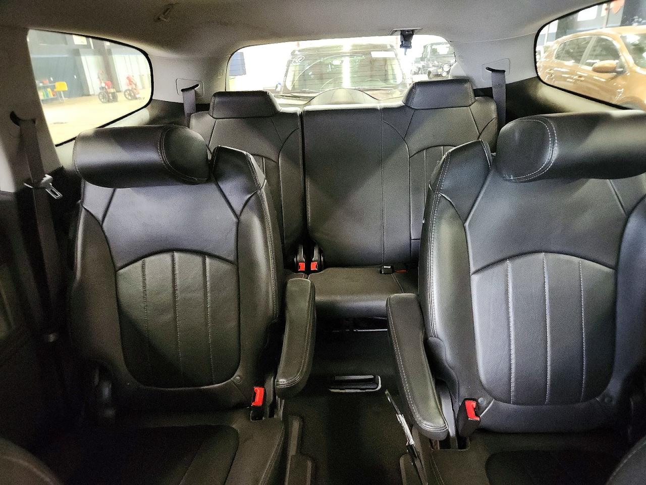 2015 BUICK ENCLAVE