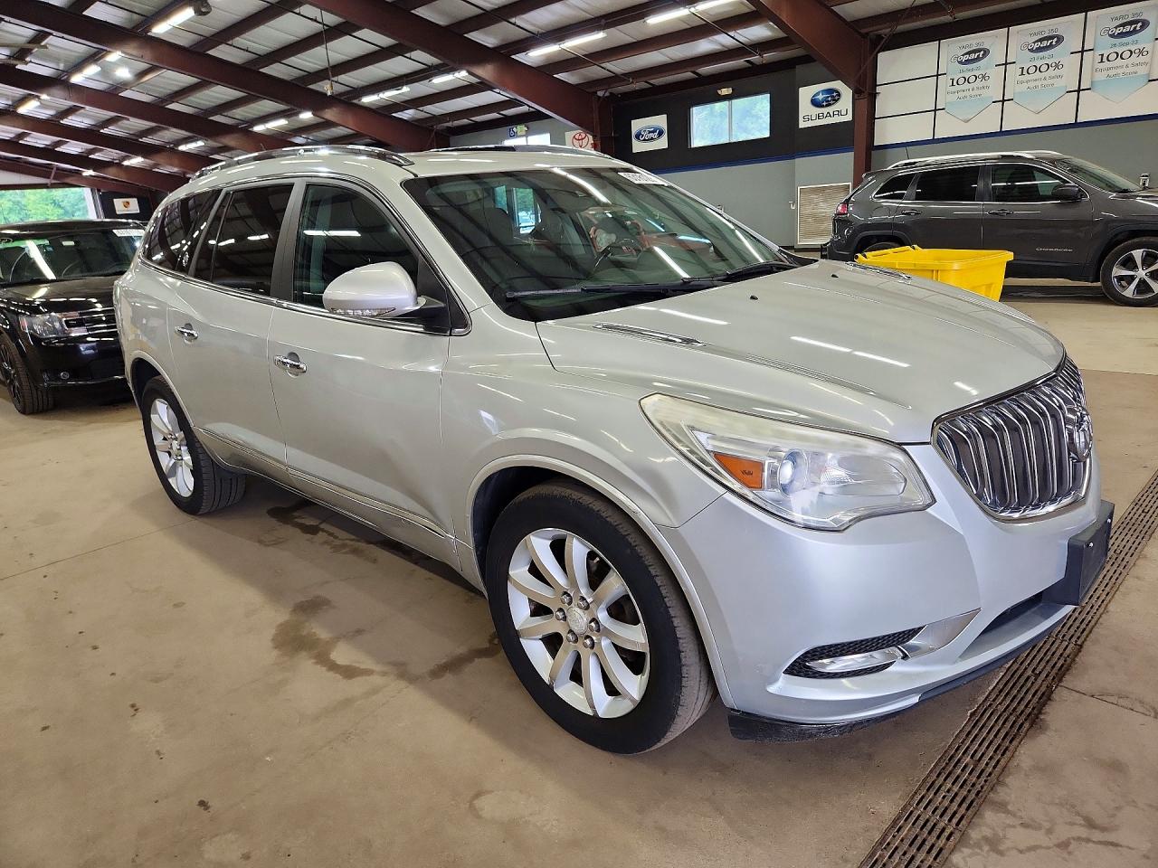 2015 BUICK ENCLAVE