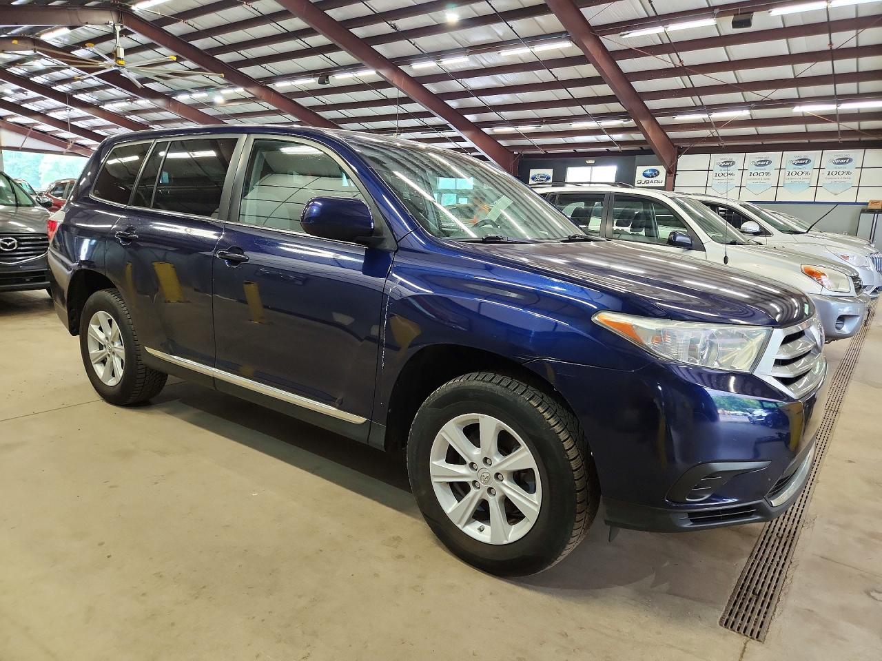 2013 TOYOTA HIGHLANDER