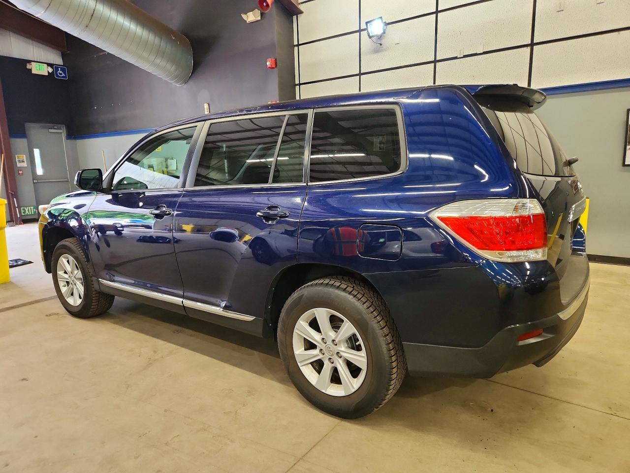 2013 TOYOTA HIGHLANDER