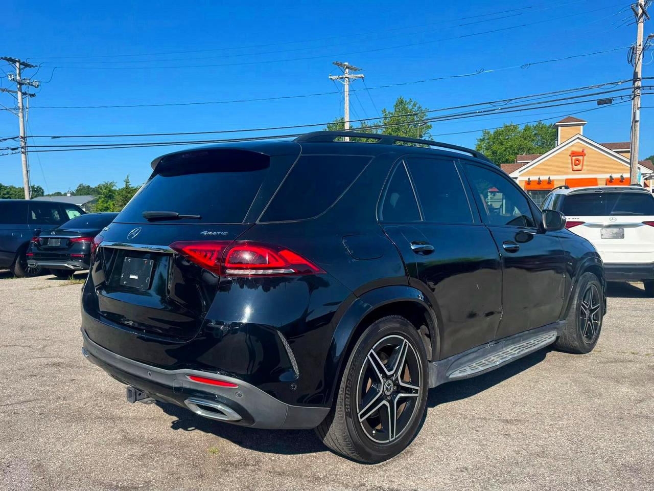 2020 MERCEDES-BENZ GLE-CLASS
