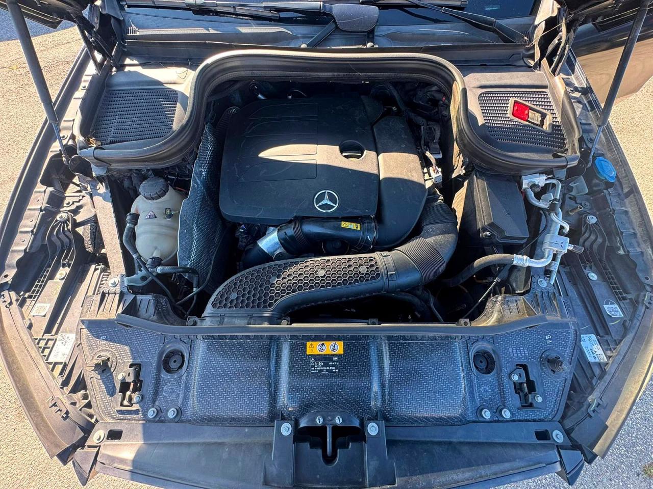 2020 MERCEDES-BENZ GLE-CLASS