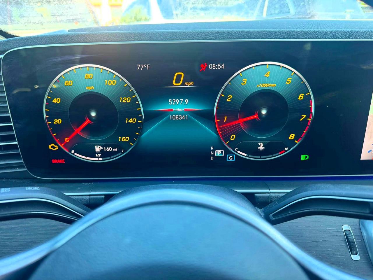 2020 MERCEDES-BENZ GLE-CLASS