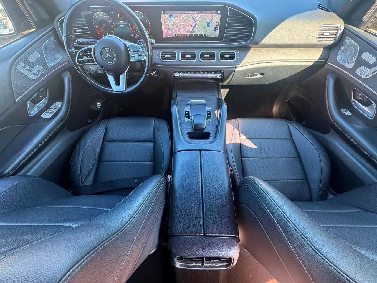 2020 MERCEDES-BENZ GLE-CLASS