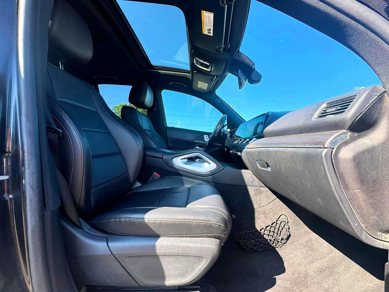 2020 MERCEDES-BENZ GLE-CLASS