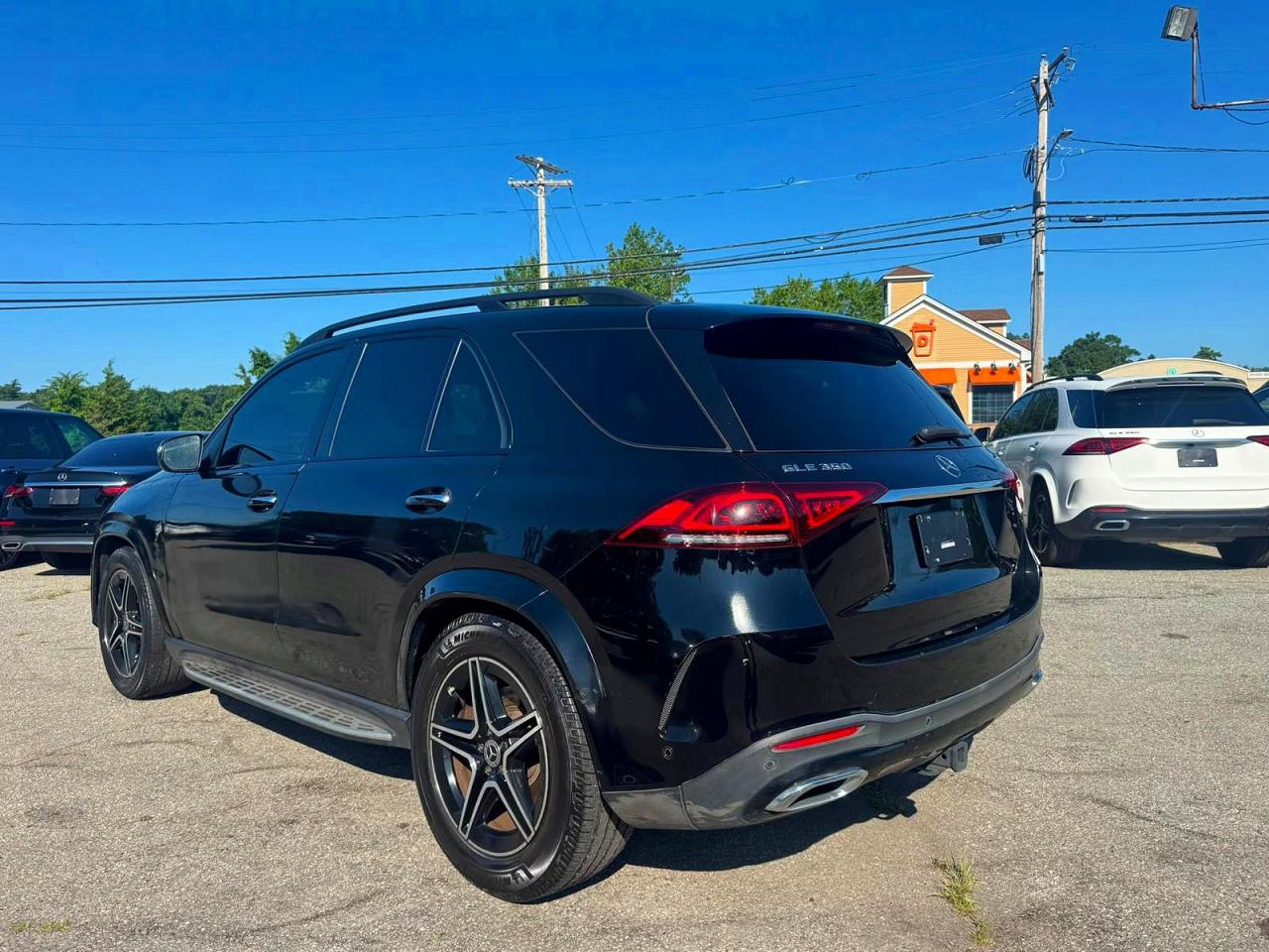 2020 MERCEDES-BENZ GLE-CLASS