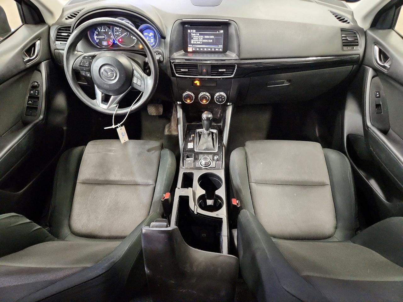 2016 MAZDA CX-5