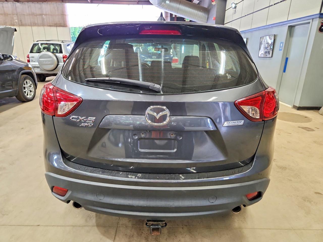2016 MAZDA CX-5