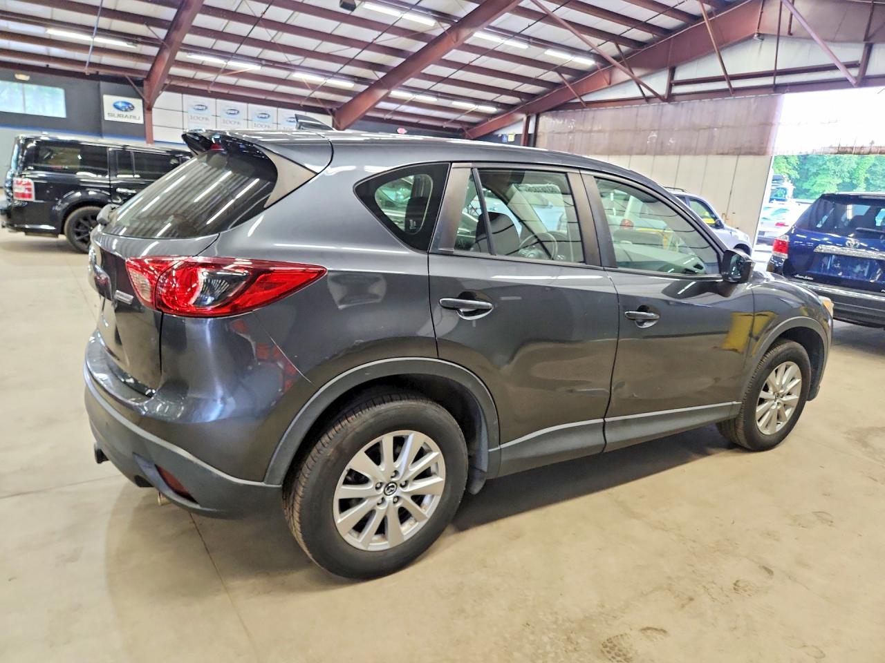 2016 MAZDA CX-5