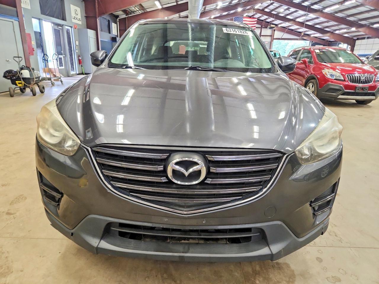 2016 MAZDA CX-5