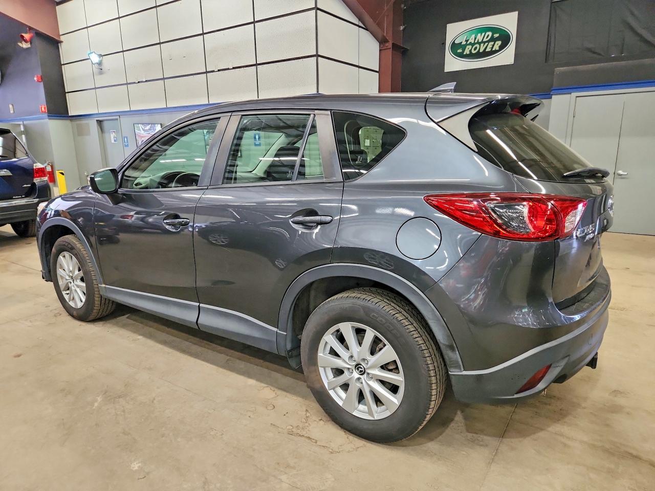 2016 MAZDA CX-5
