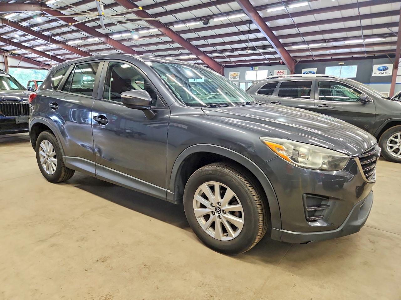 2016 MAZDA CX-5