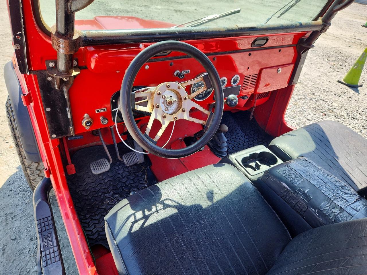 1978 JEEP CJ