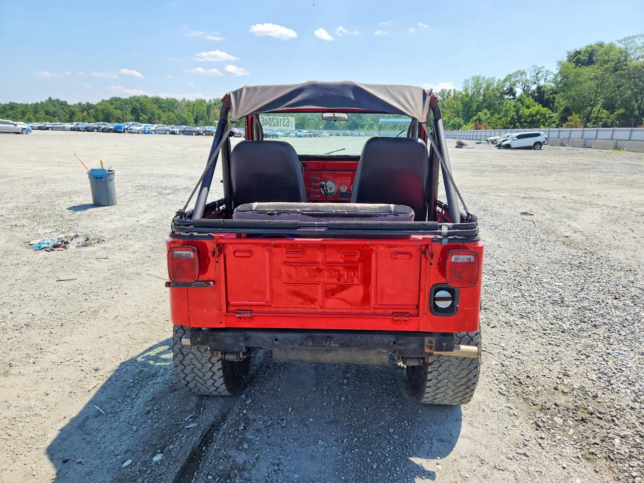 1978 JEEP CJ