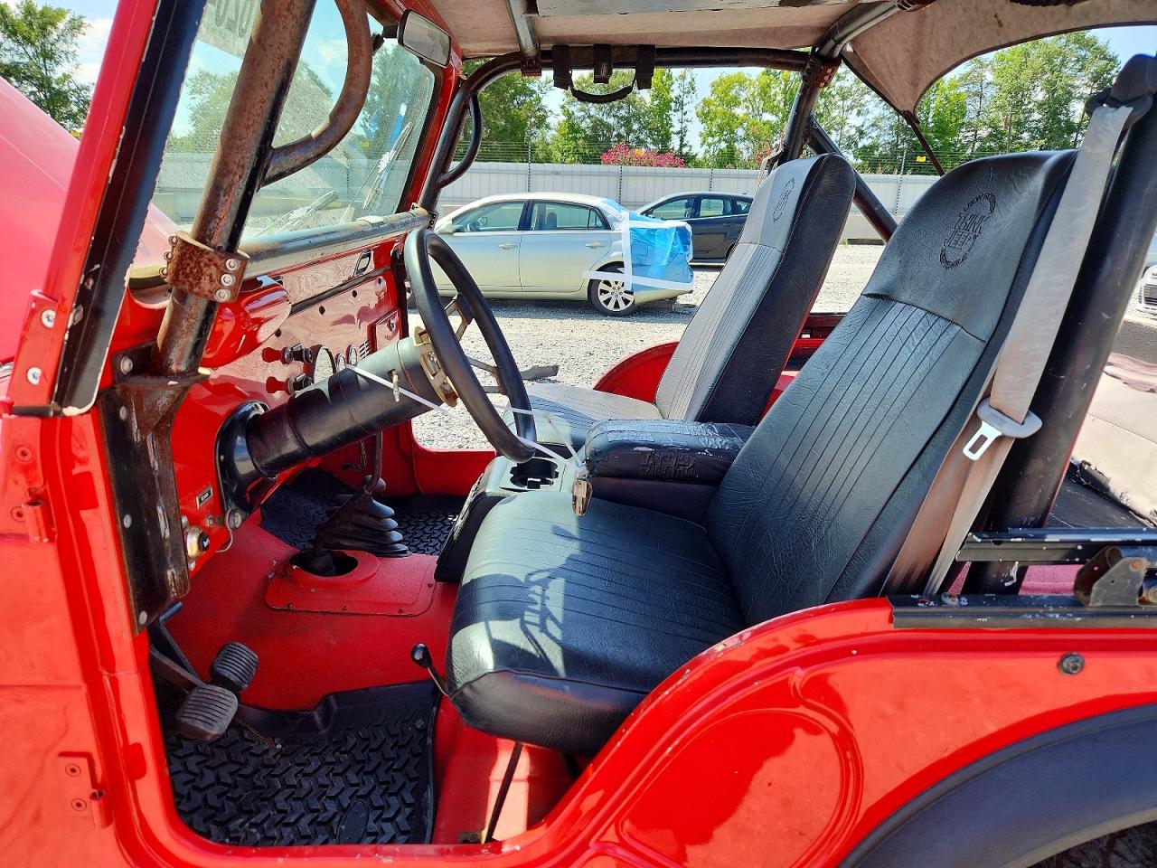1978 JEEP CJ