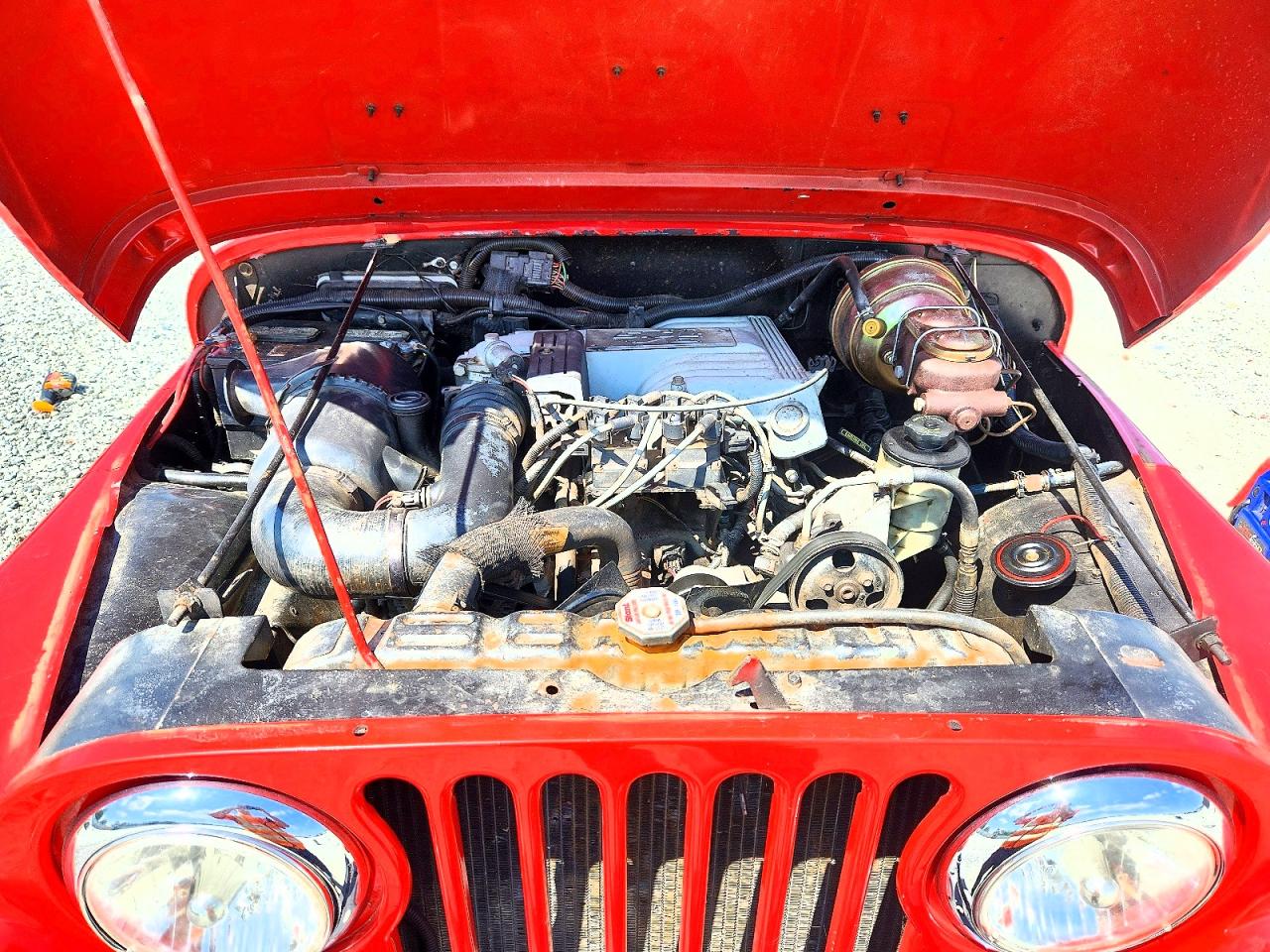 1978 JEEP CJ