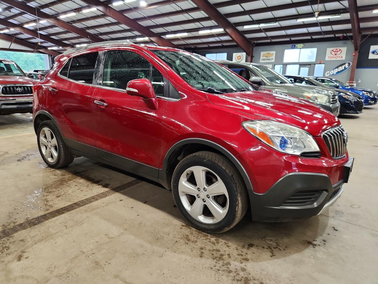 2016 BUICK ENCORE