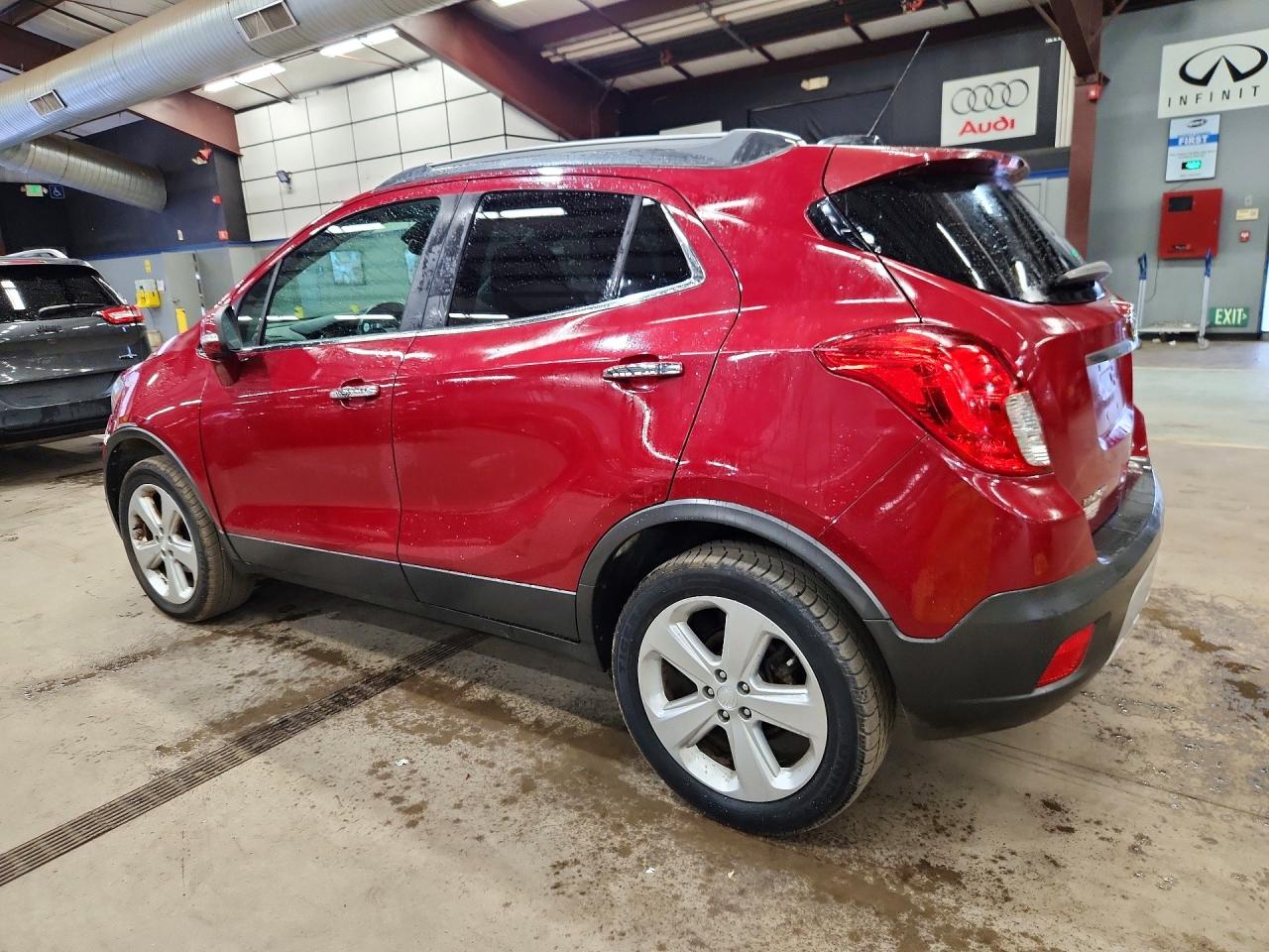 2016 BUICK ENCORE