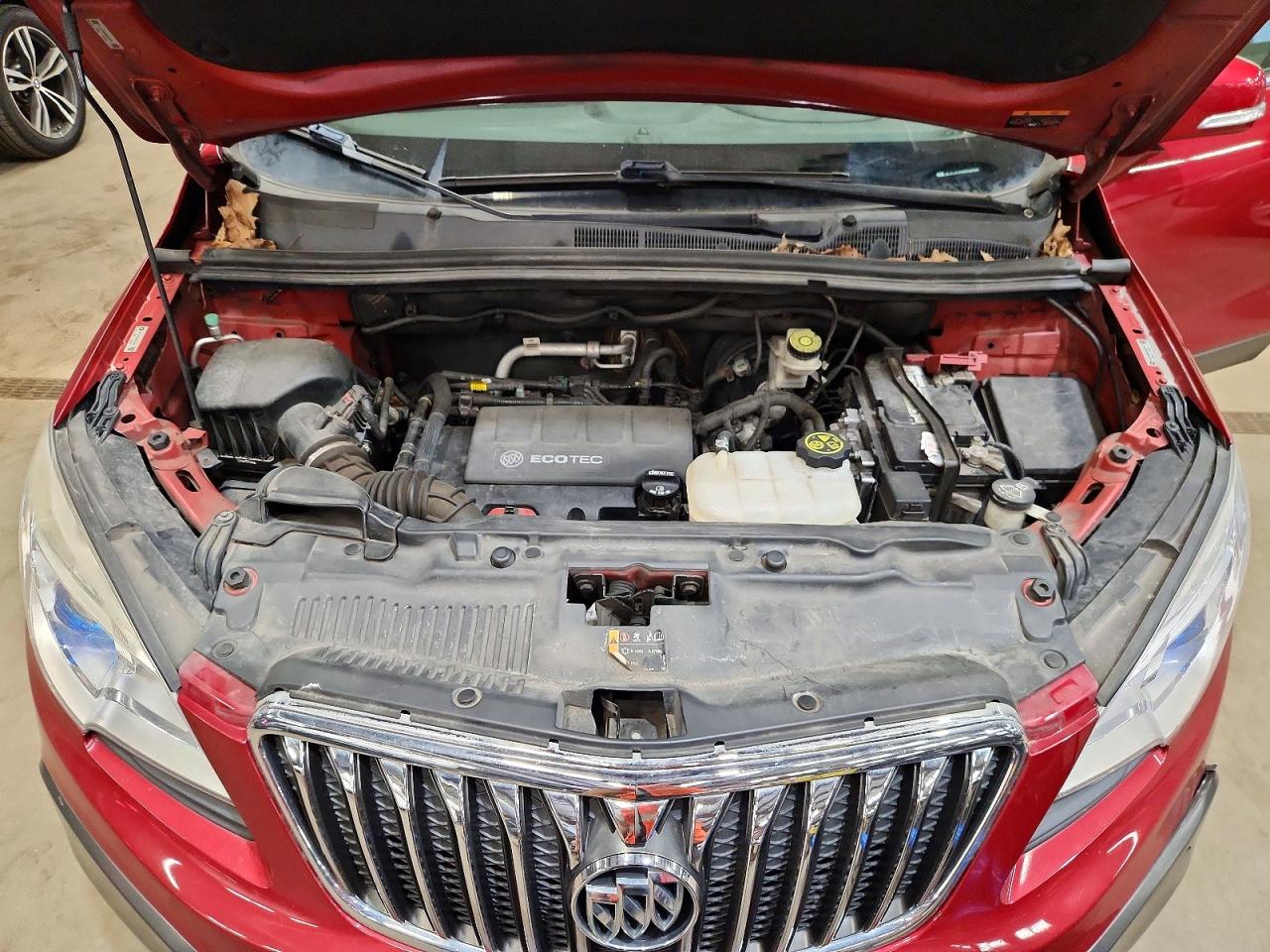 2016 BUICK ENCORE