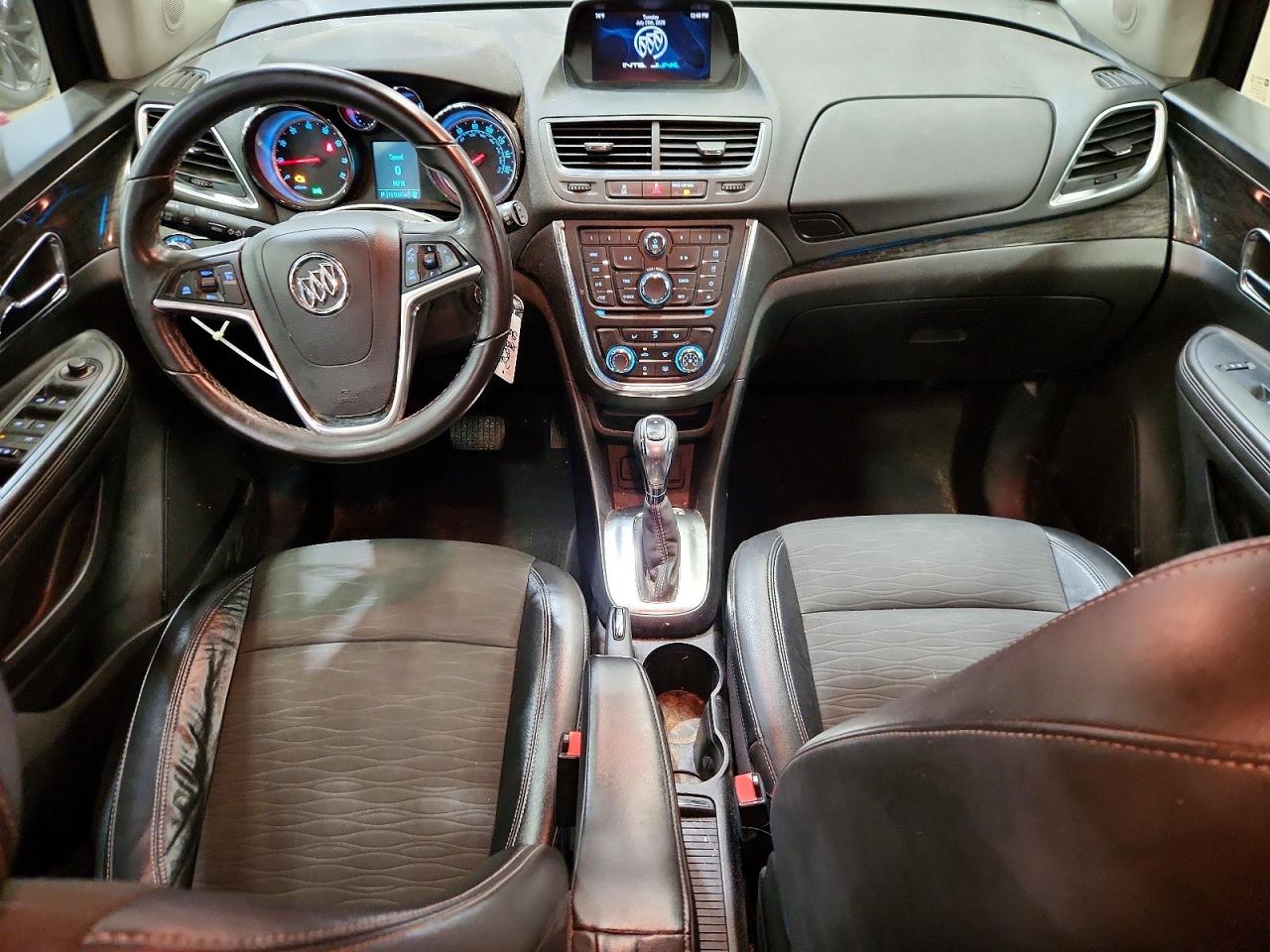 2016 BUICK ENCORE
