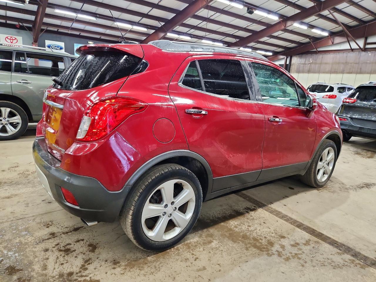 2016 BUICK ENCORE
