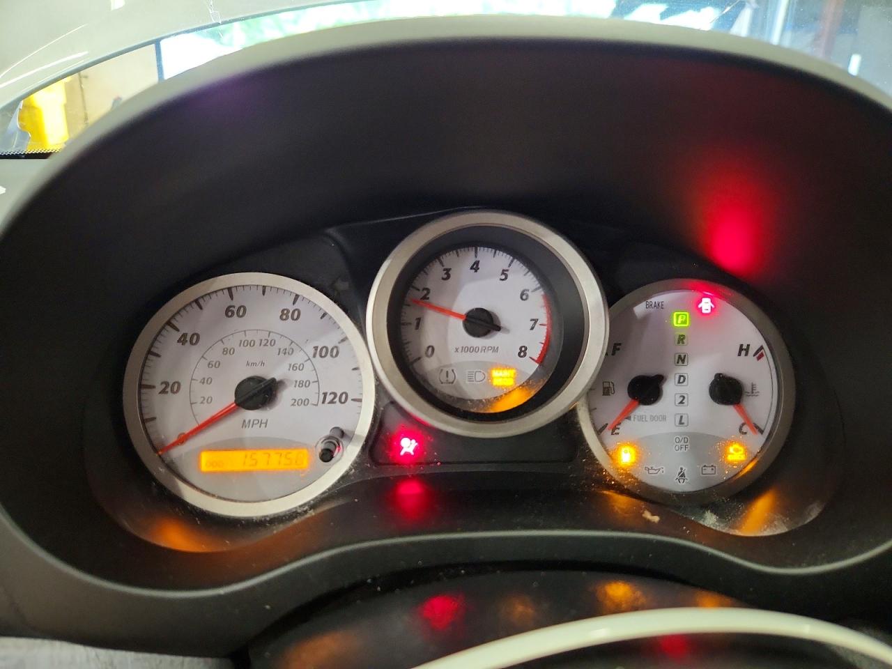 2005 TOYOTA RAV4