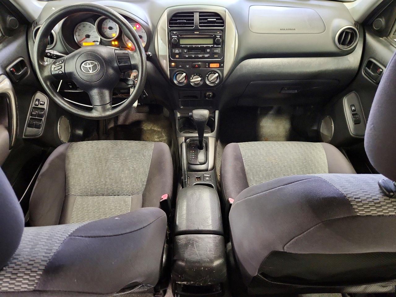 2005 TOYOTA RAV4