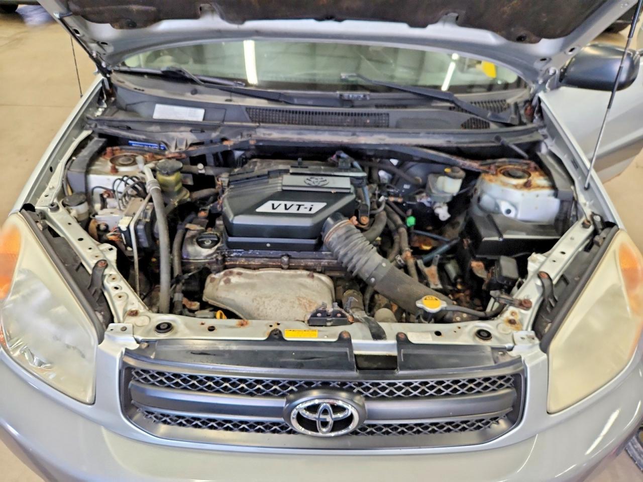 2005 TOYOTA RAV4